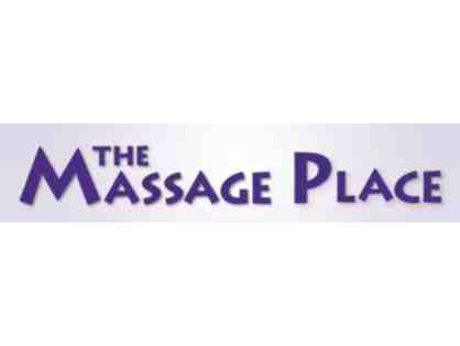 One Hour Massage at The Massage Place