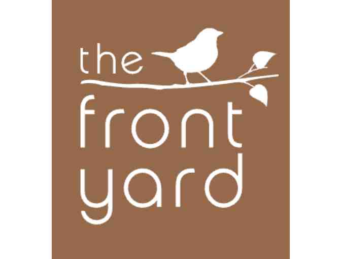 The Front Yard Restaurant Gift Certificate - Photo 1