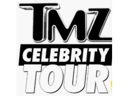 TMZ Celebrity Tour Tickets