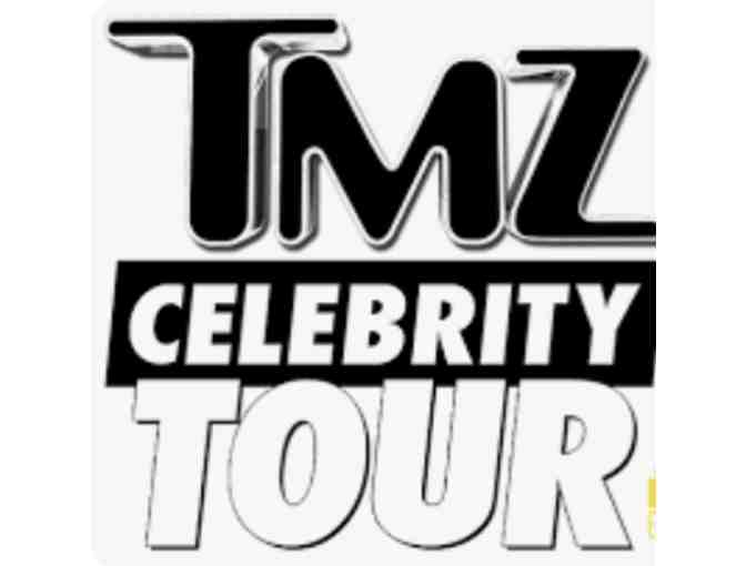 TMZ Celebrity Tour Tickets - Photo 1