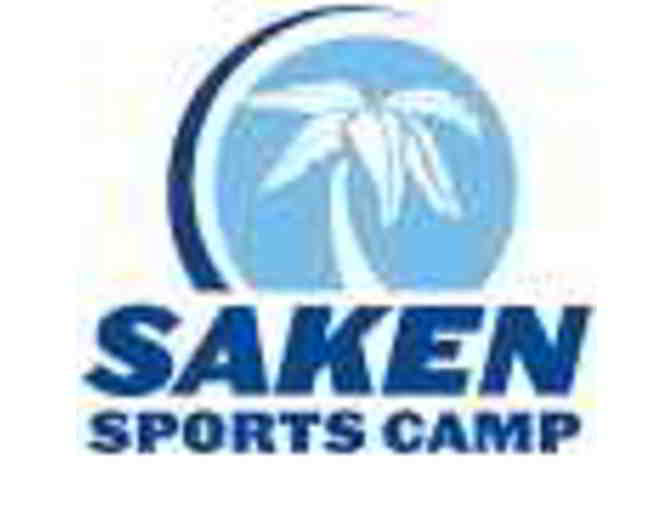 Saken Sports Camp-One Week Saken Sports Camp - Photo 1
