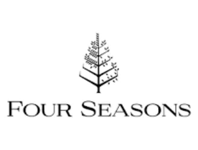 Four Seasons Spa Gift card ($530) - Presented by our TK, KINDER and FIRST GRADE classes - Photo 1