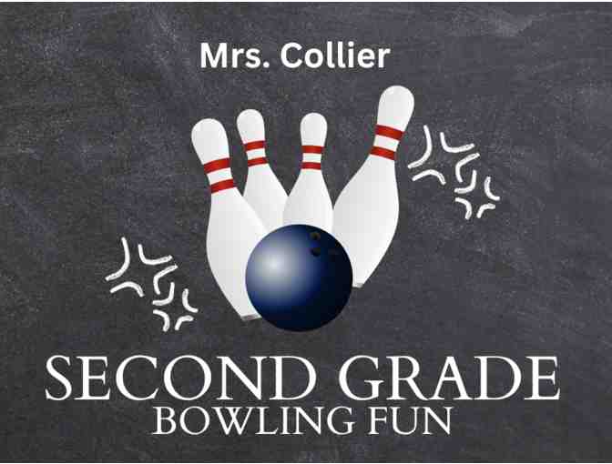 Second Grade Bowling with Mrs. Collier! - Photo 1