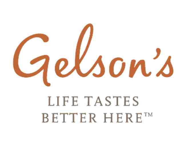 Gelson's Market- $50 Gift Card - Photo 1