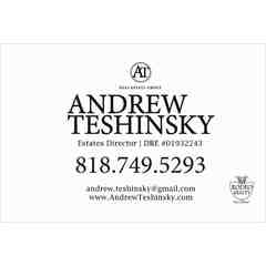 Sponsor: Andrew Teshinsky Real Estate Group