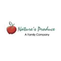 Sponsor: Nature's Produce