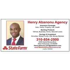 Sponsor: Henry Abanonu Agency
