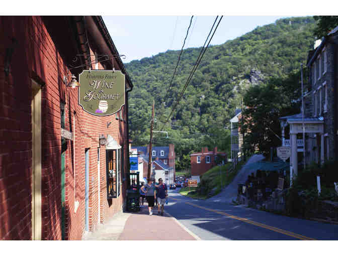 3 Night Stay in Harpers Ferry + Wine Tour and More! - Photo 3