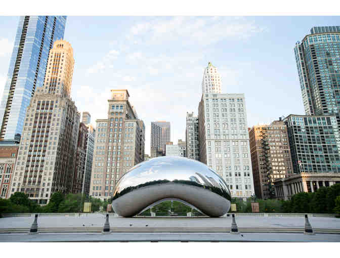 3 Night Stay in Chicago + Art Institute and Willis Tower tickets