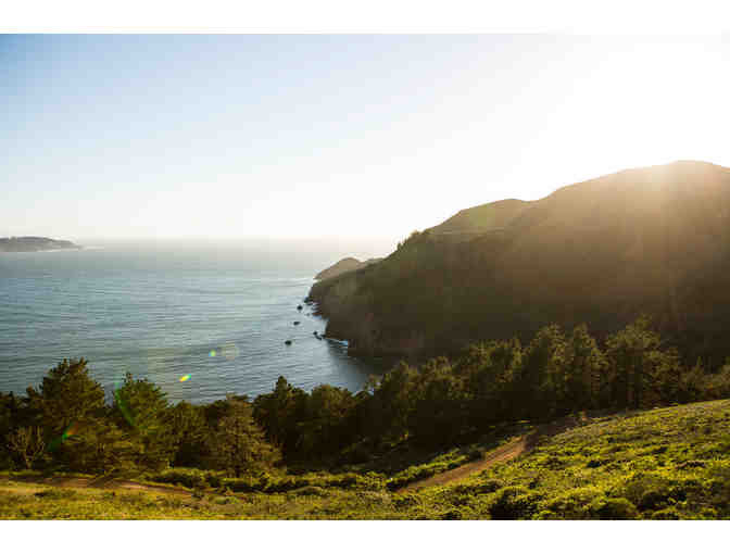 3 Night Stay in Marin Headlands, National Park Retreat