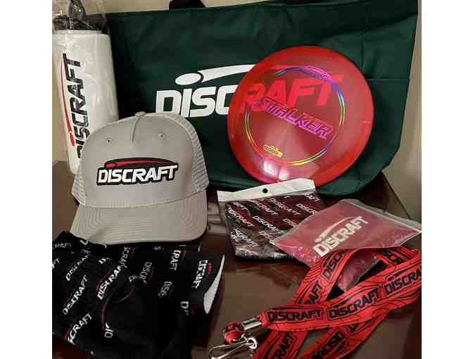 Metroparks Disc Golf Package