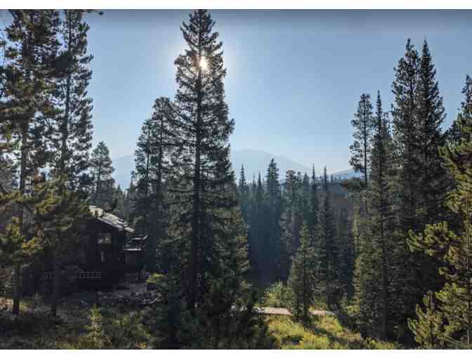 A Week at a Cabin in Breckenridge, Colorado