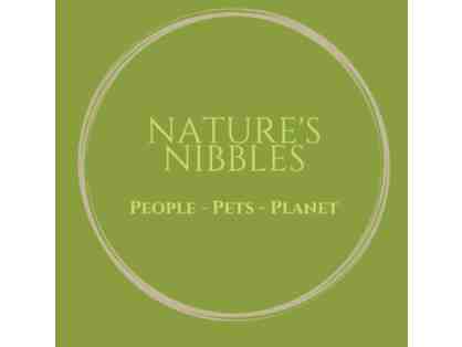 $100 Gift certificate to Nature's Nibbles