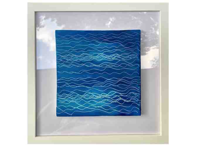 Natures' Squares Art, Listing 14 of 32- Waves
