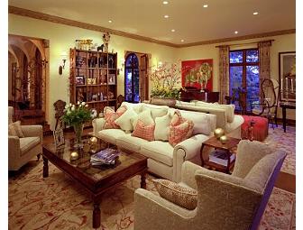 2 Hours of Interior Design Consultation