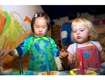 2 Passes to Happy Hollow Park and Zoo