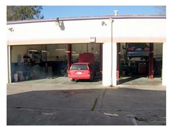 A Minor Service for a Volvo