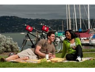 Bicycle Rental Certificate