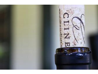 Certificate for Cline Cellars