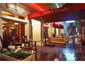 Certificate for Lunch or Dinner For 2