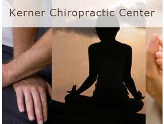 Chiropractic Gift Certificate