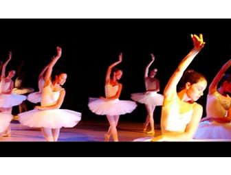 Family Pack of Tickets