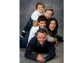 One Hour Portait Sitting