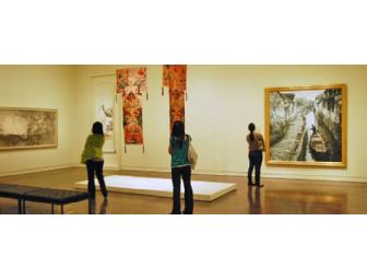 Two Guest Passes to Museum