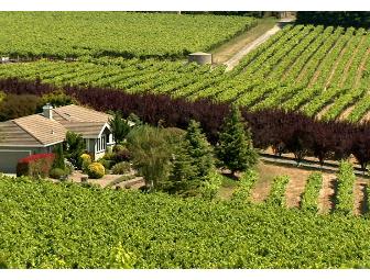 Two Bottles Pinot Gris and Tasting for Four