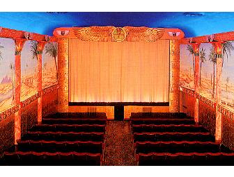 Four Movie Theatre Passes