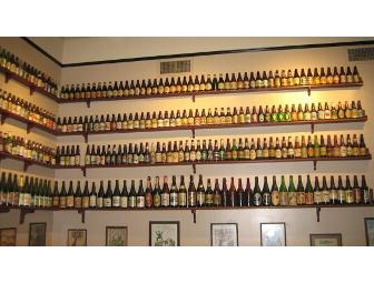 Gift Certificate for Lunch