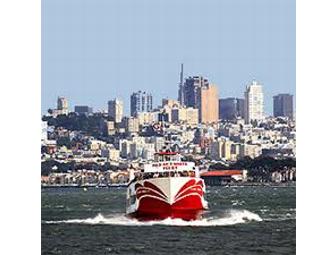 Golden Gate Bay Cruise For Two