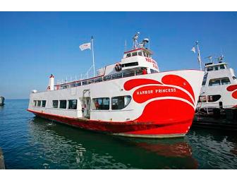 Golden Gate Bay Cruise For Two