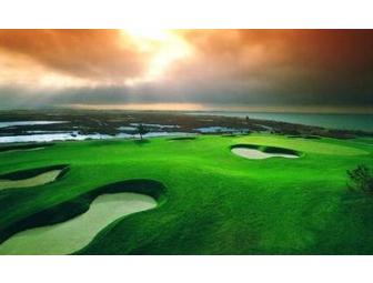 Golf for Four plus Cart