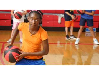 One Week of Summer Sports Camp