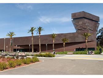 Four VIP General Admission Passes