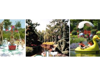 One-Day Admission for Two