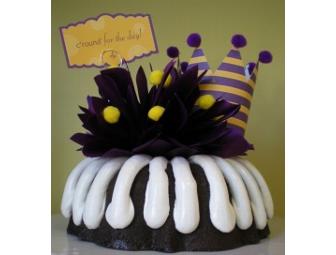 Gift Certificate for 10' Decorated Cake