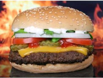 4 Nation's Courtesy Cards