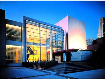 Family Pass for Four