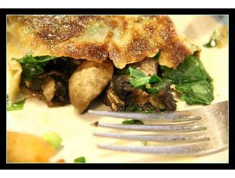 $25 Gift Certificate for Breakfast or Lunch