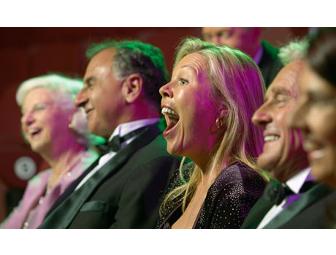 Five Punch Line Passes