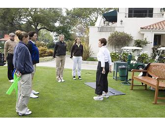 1 Hour Pilates for Golfers Duet Session