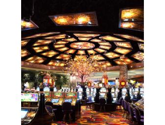 Black Oak Casino Gift Package