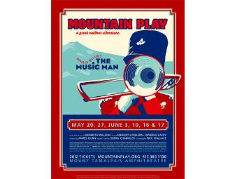 2 General Admission Tickets