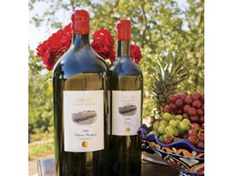 2005 La Capilla Syrah Case