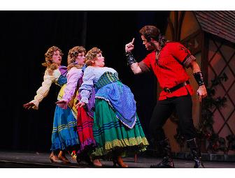 Gift Certificate for Two Tickets