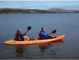 Two Hour Kayak Rental