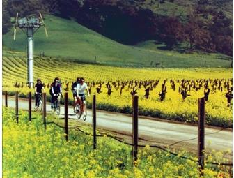 Wine & Dine Bike Tour for Two
