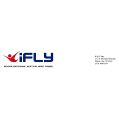 IFly Indoor Skydiving